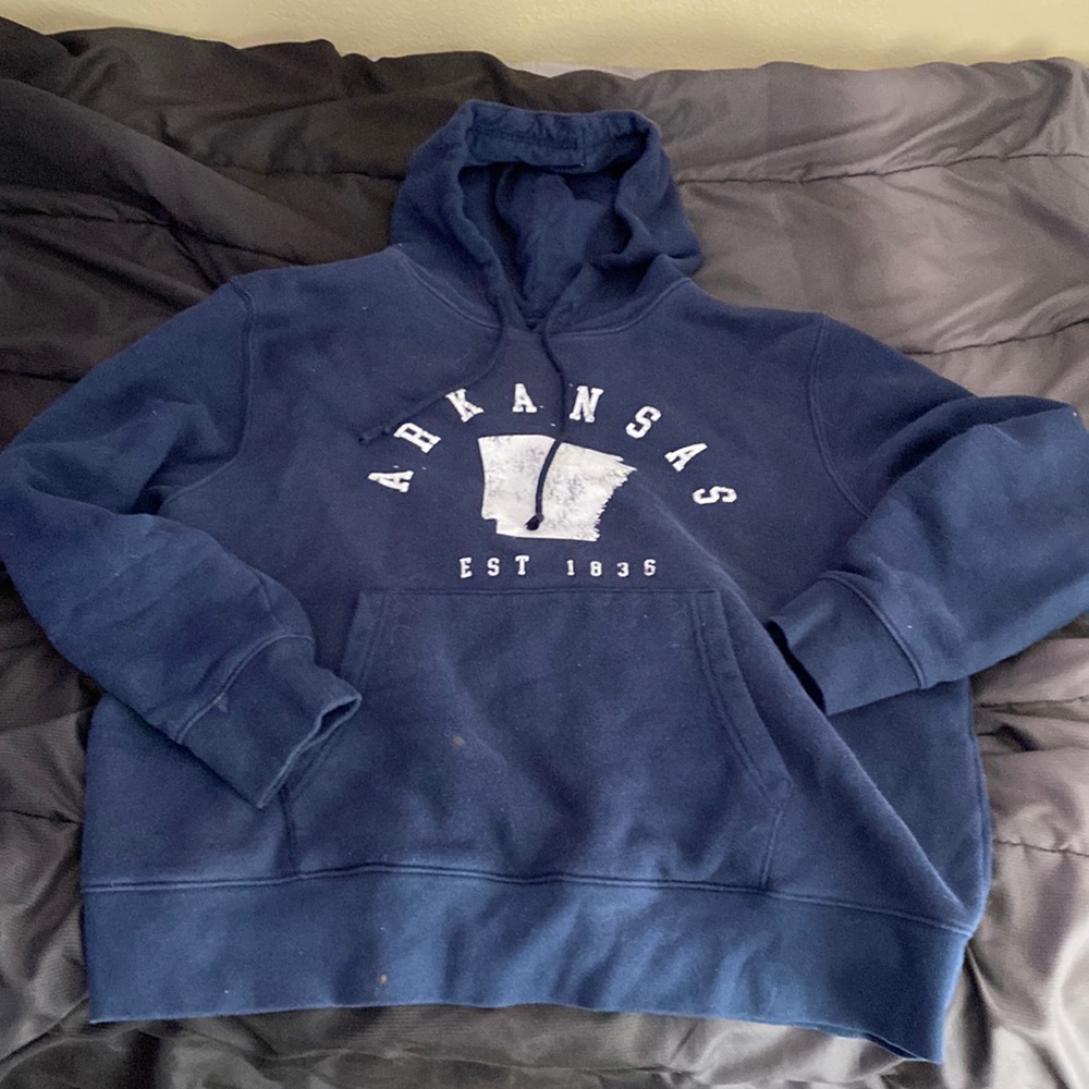 Arkansas hoodie